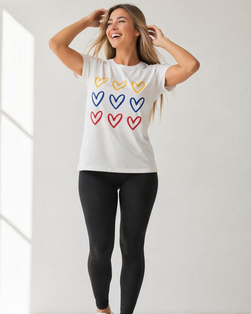 Camisetas Colección Colombia