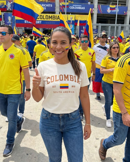 Camisetas Colección Mundial