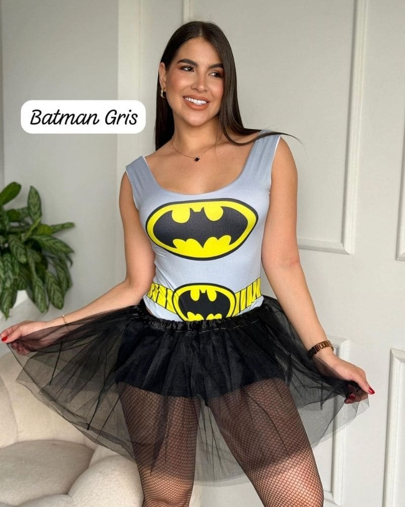 Body Sublimado TALLA UNICA (Tutú no esta incluido)