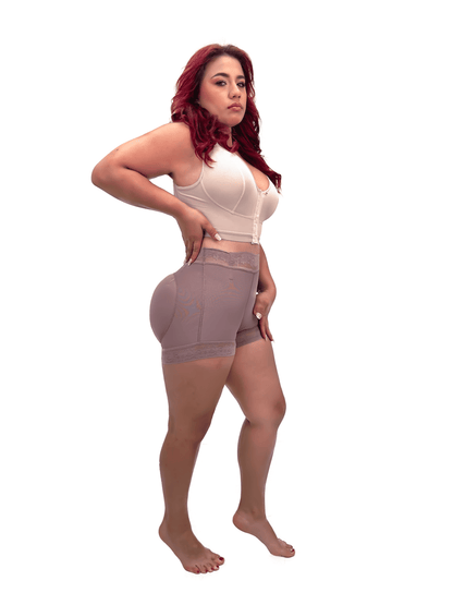 SHORT PANTY MOLDEADOR