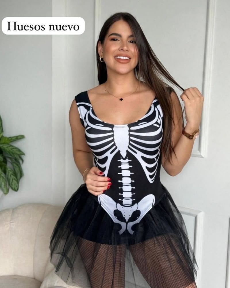 Body Sublimado TALLA UNICA (Tutú no esta incluido)