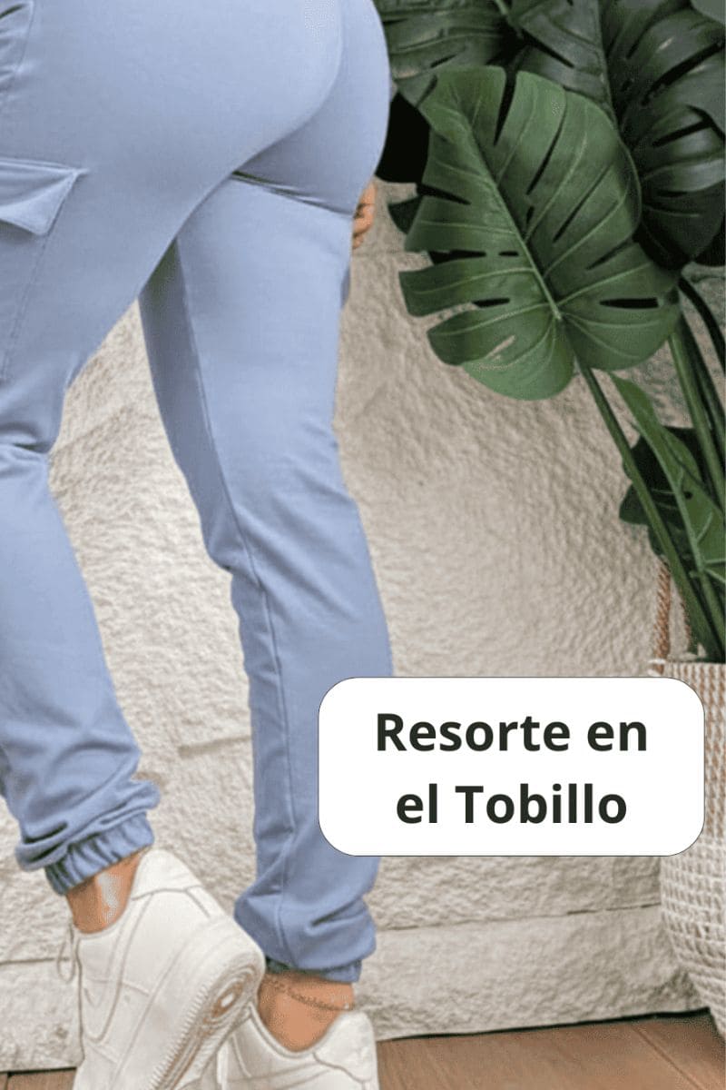 Conjunto Cargo Manga Raglan