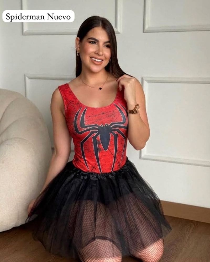 Body Sublimado TALLA UNICA (Tutú no esta incluido)