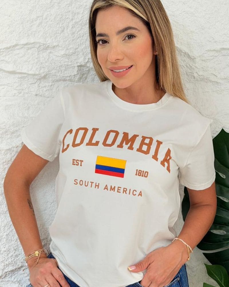 Camisetas Colección Mundial