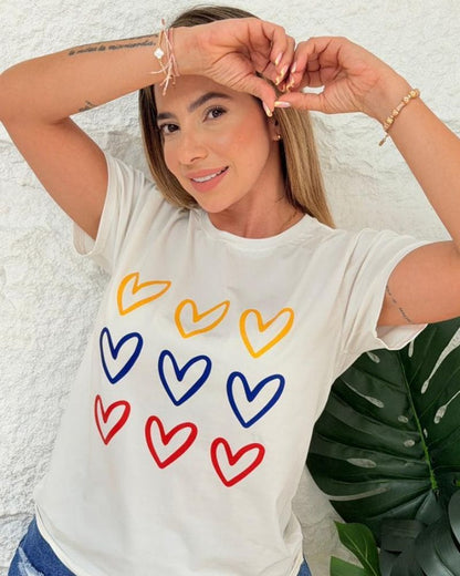 Camisetas Colección Colombia