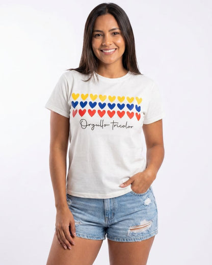 Camisetas Colección Colombia