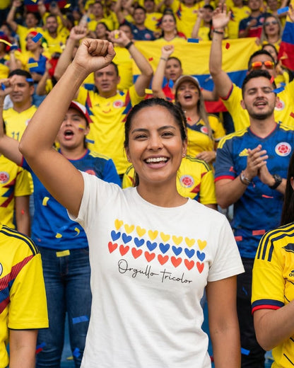 Camisetas Colección Mundial
