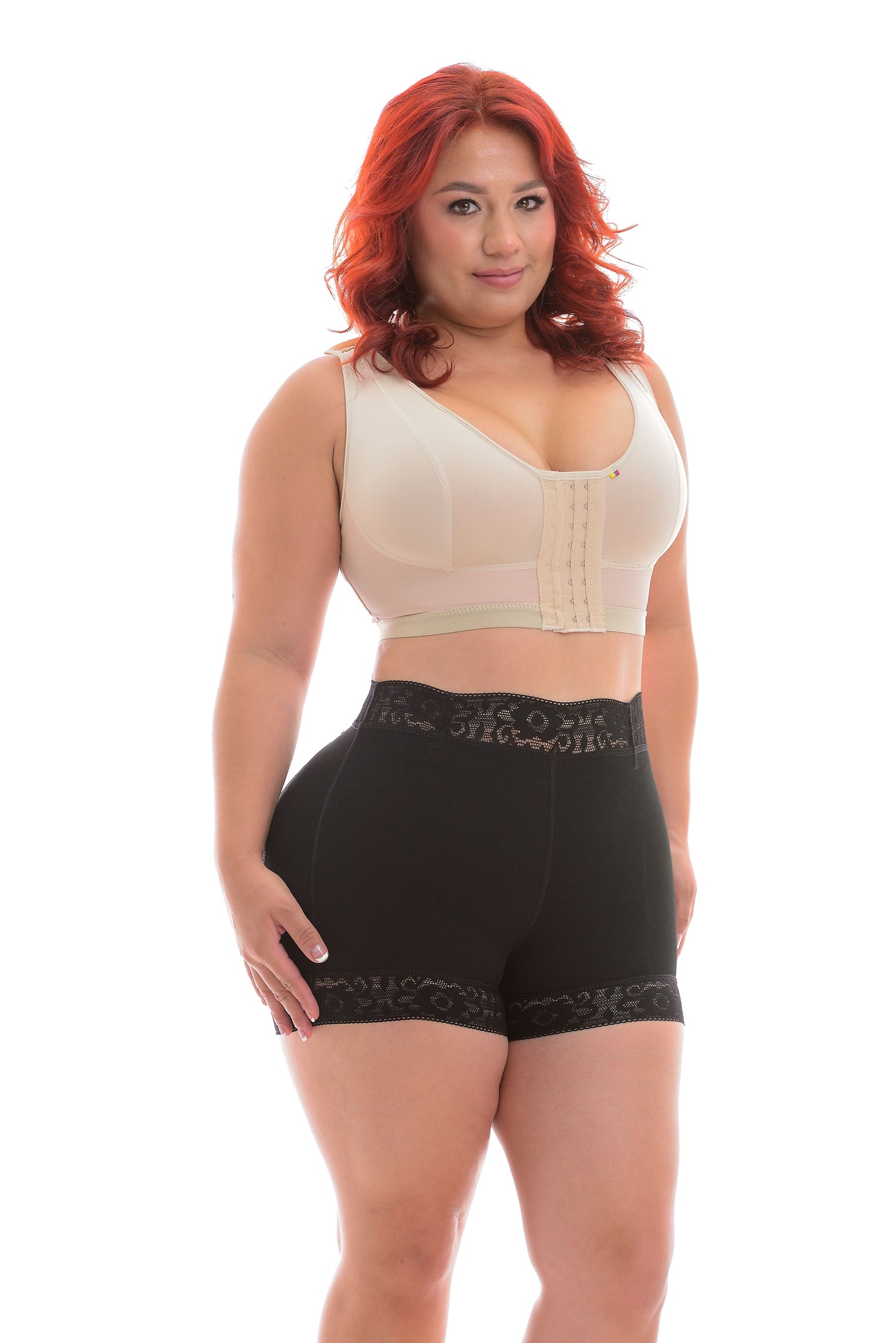 BRASIER CON REALCE/2607