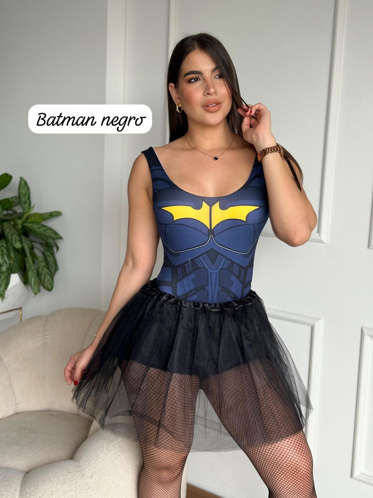Body Sublimado TALLA UNICA (Tutú no esta incluido)