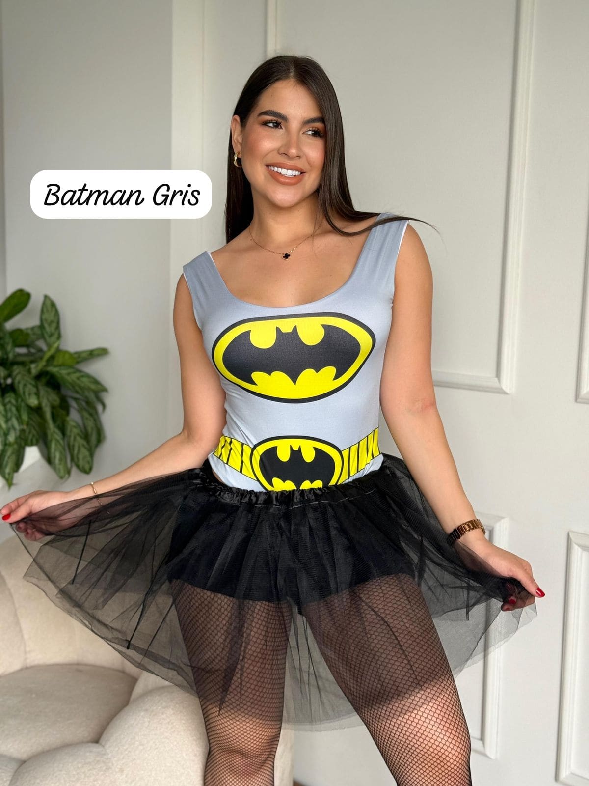 Body Sublimado TALLA UNICA (Tutú no esta incluido)