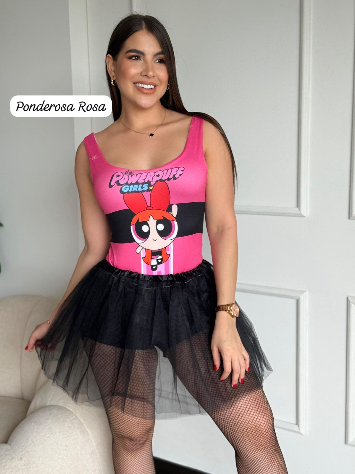 Body Sublimado TALLA UNICA (Tutú no esta incluido)