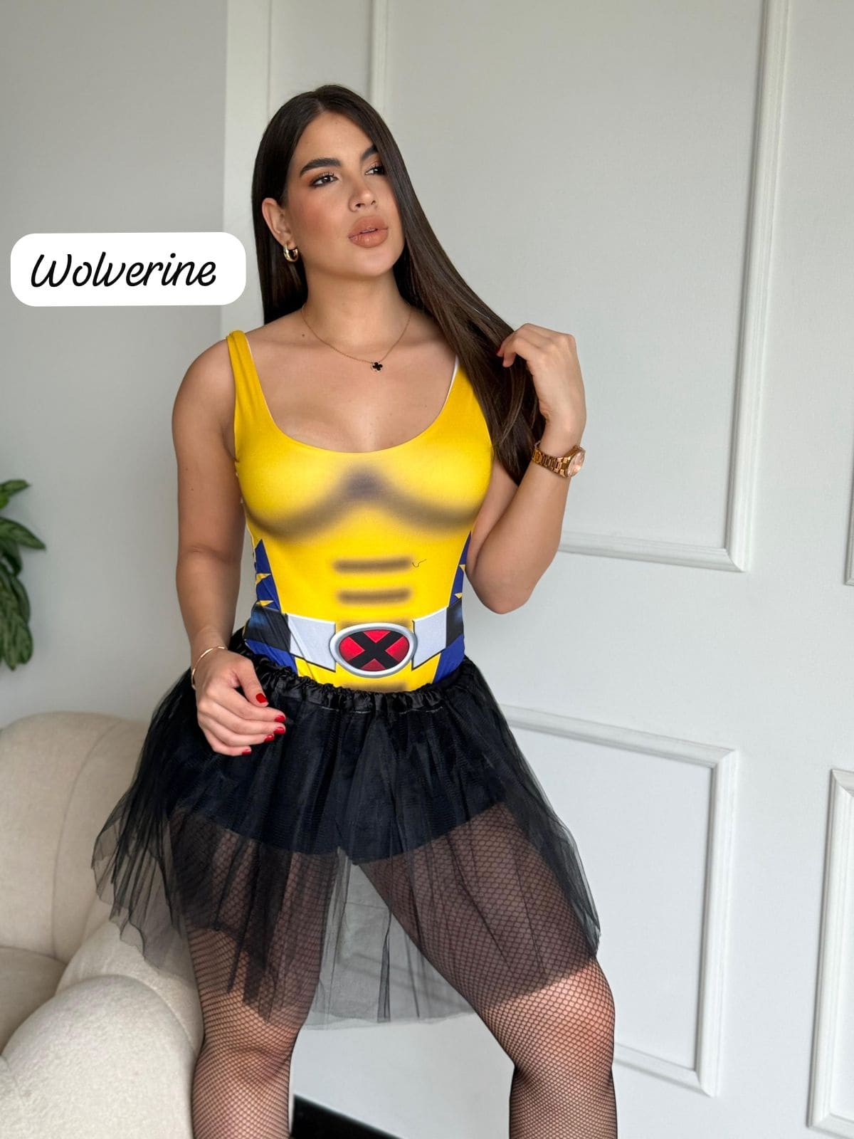 Body Sublimado TALLA UNICA (Tutú no esta incluido)