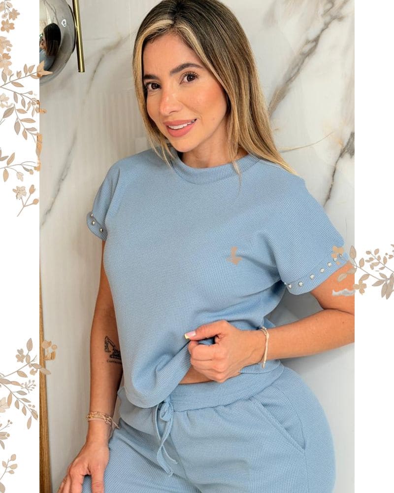 Conjunto Perlado