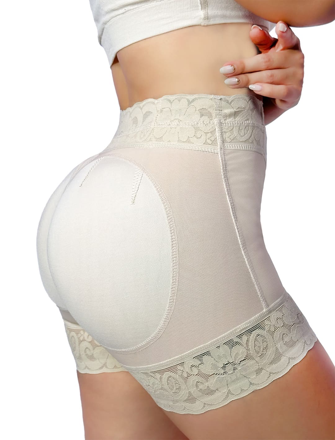 SHORT PANTY MOLDEADOR
