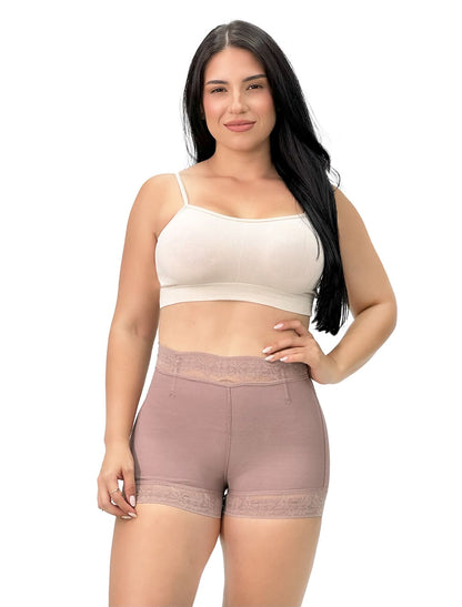 SHORT PANTY MOLDEADOR
