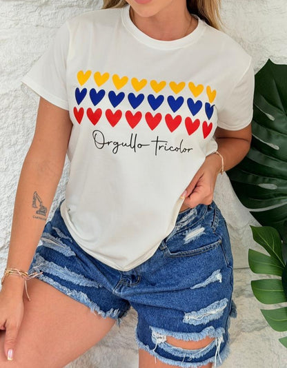 Camisetas Colección Mundial