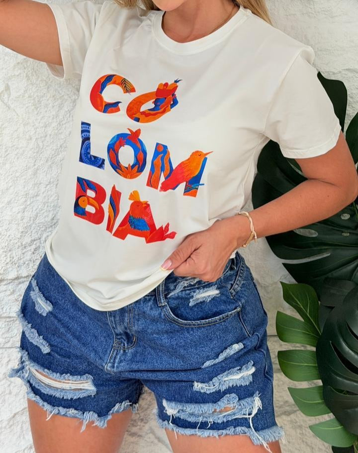Camisetas Colección Mundial