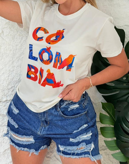 Camisetas Colección Mundial