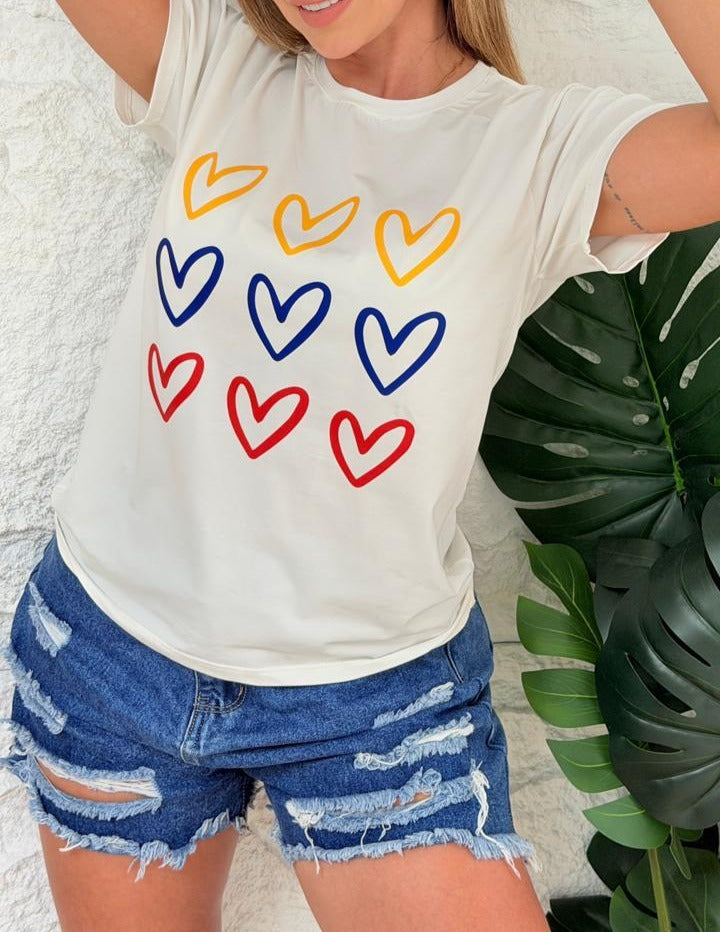 Camisetas Colección Mundial
